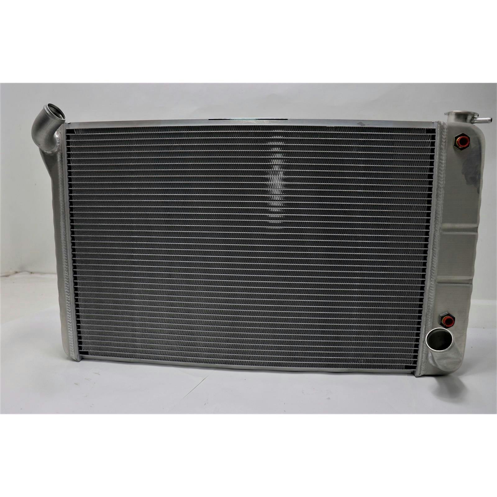 Dewitts 1149070A 1969-72 Corvette Direct Fit HP Radiator, Automat