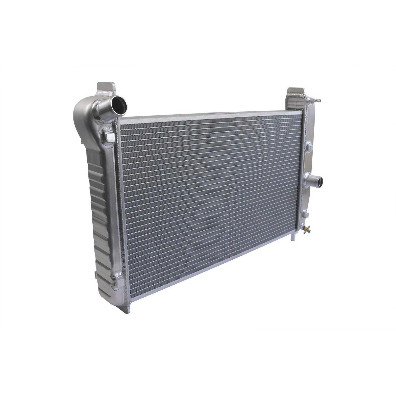 DeWitts® 32-1149197M 1997-04 Corvette Radiator, Direct Fit