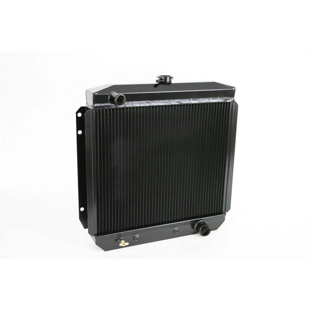 DeWitts® 32-1238001A 1964-66 Mustang Direct Fit® Radiator