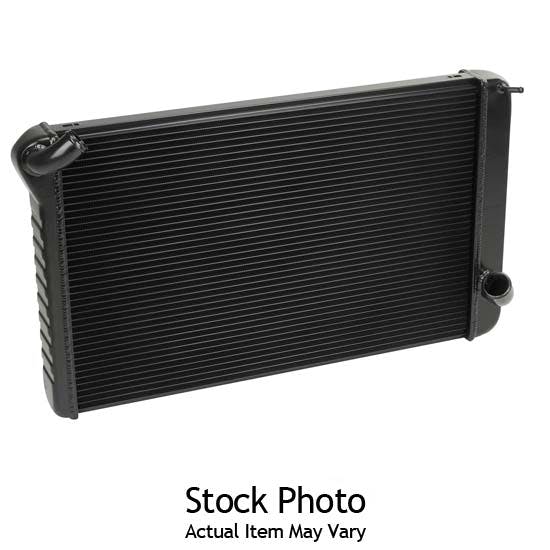 DeWitts® 32-1238007A 1967-70 Mustang Direct Fit® Radiator
