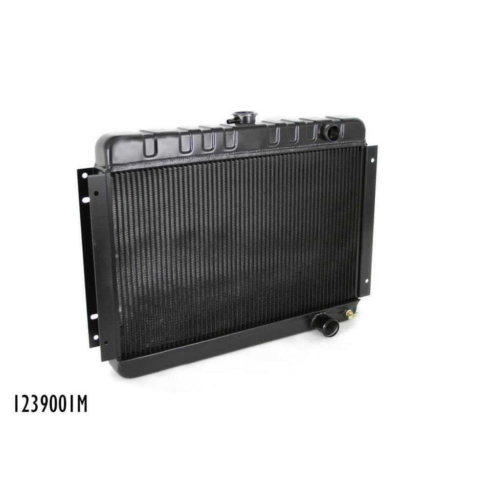 DeWitts® 32-1239001M 64-65 Chevelle Direct Fit® Radiator