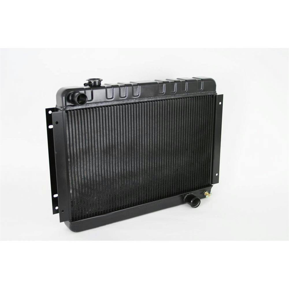DeWitts® 32-1239002M 66-67 Chevelle Direct Fit® Radiator