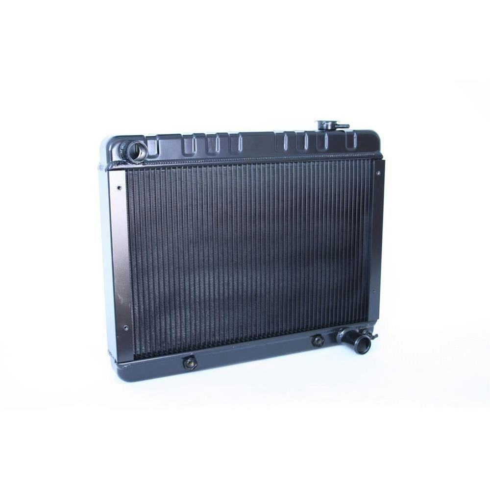 DeWitts® 32-1239017A 63-66 Chevy C10 Direct Fit® Radiator