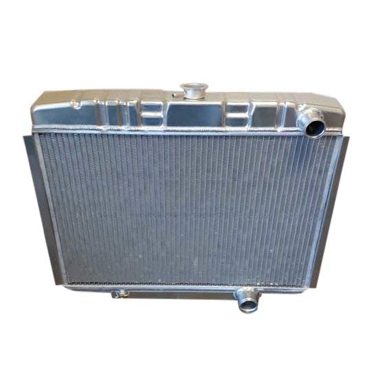 DeWitts® 32-1239018M 67-72 Chevy C10 Direct Fit® Radiator