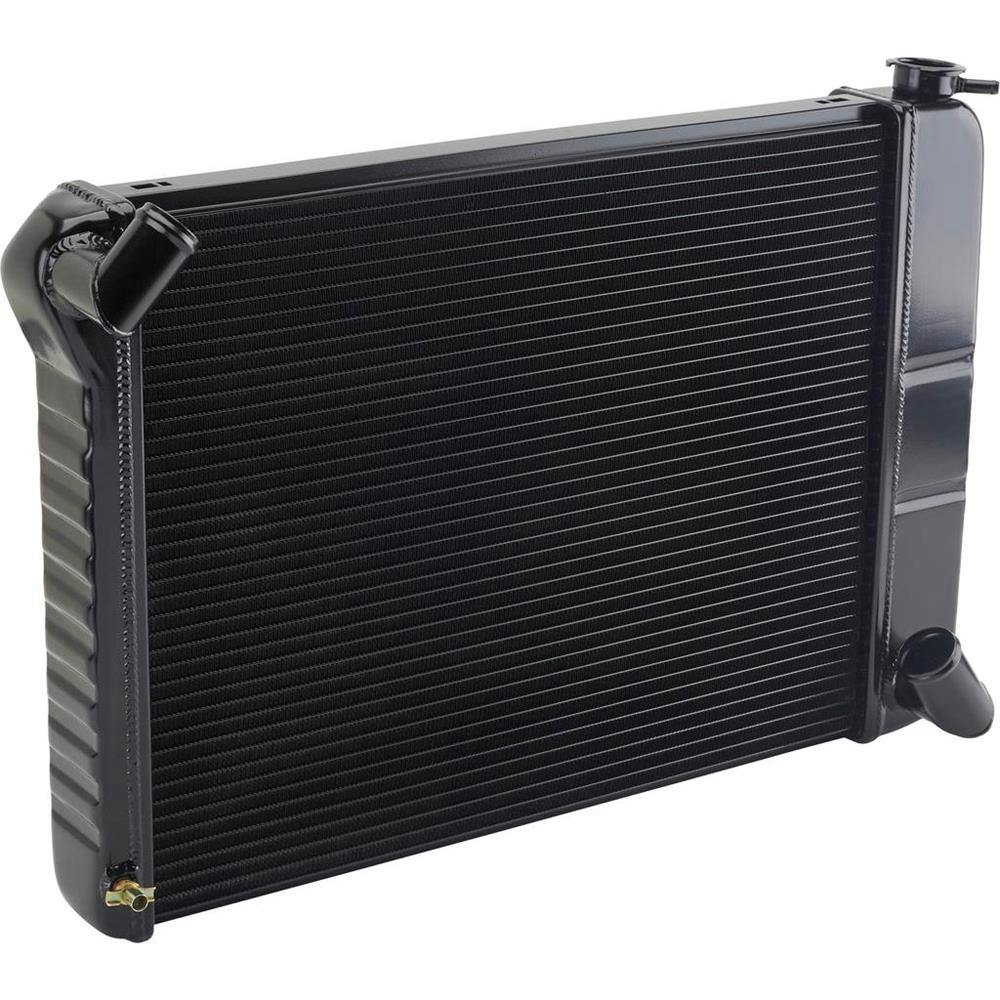 DeWitts® 32-1239066M 66-67 Corvette Direct Fit® Radiator