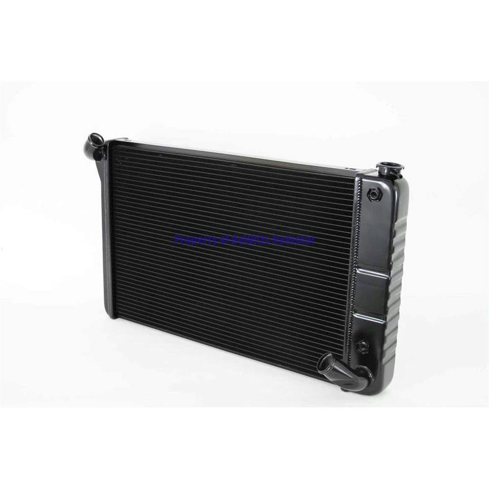 DeWitts® 32-1239070A 69-72 Corvette Direct Fit® Radiator