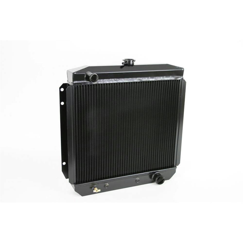 DeWitts® 32-1248001A 64-66 Mustang Direct Fit® Radiator