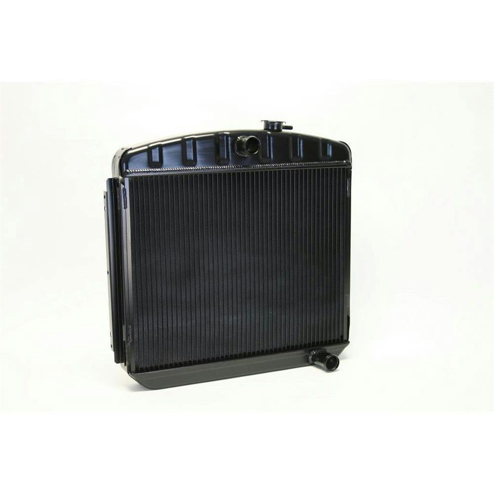 DeWitts® 32-1249012M 55-57 Chevy Direct Fit® HP Radiator