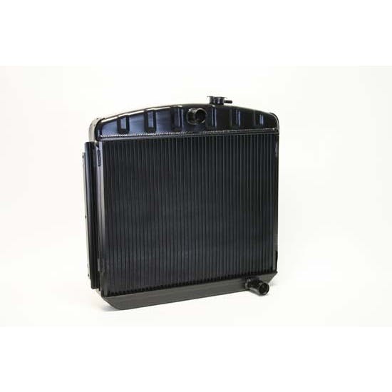 DeWitts® 32-1249013M 55-57 Chevy Direct Fit® HP Radiator