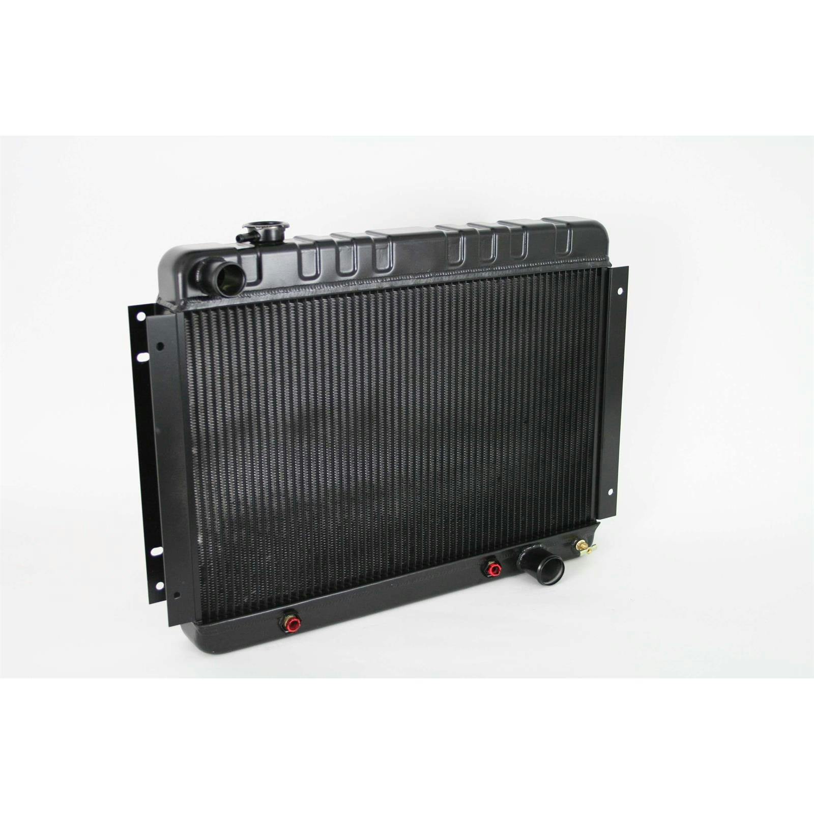 DeWitts® 32-1249016A 1965-70 Impala Radiator Direct Fit Black