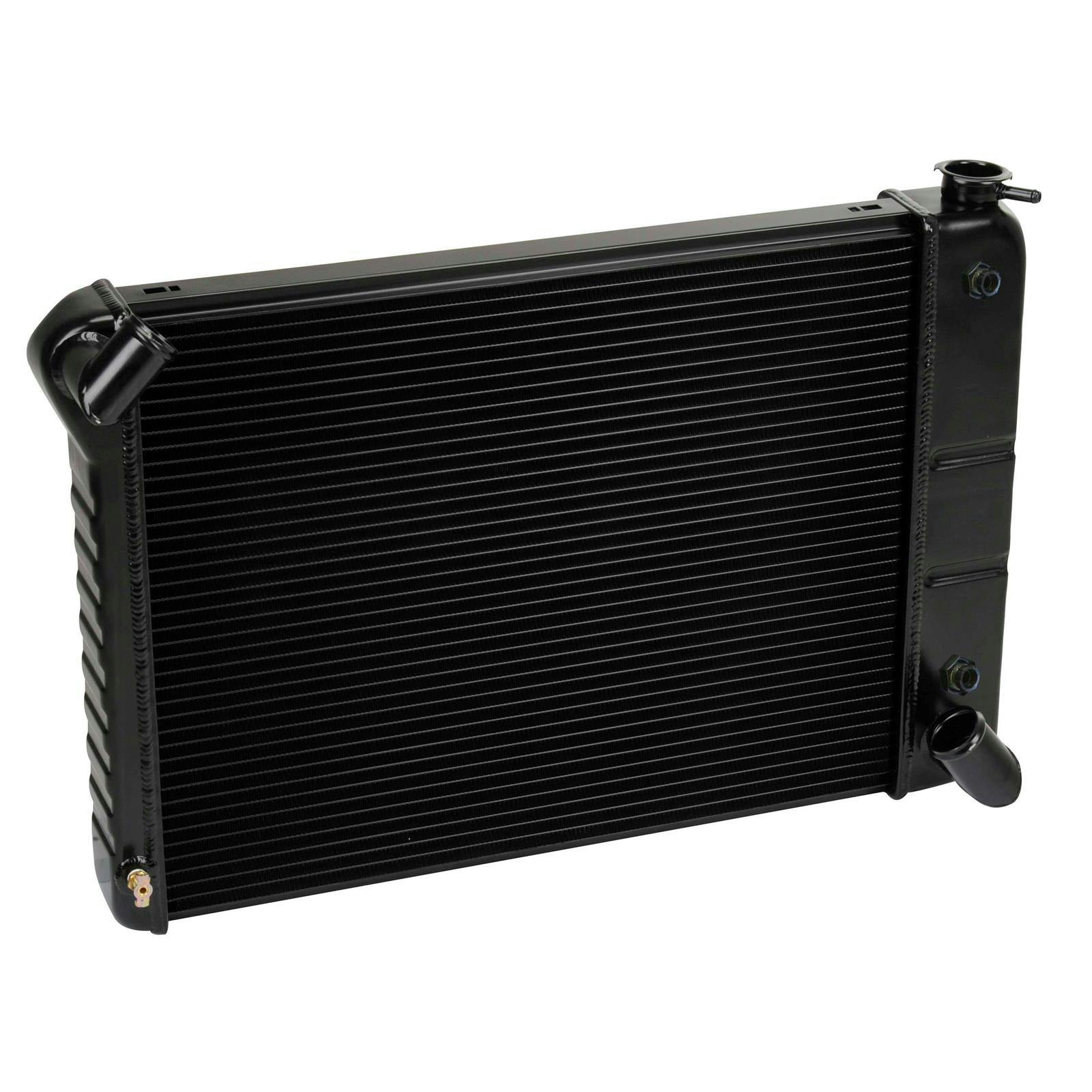 DeWitts® 1249066A 66-67 Corvette Direct Fit® Radiator