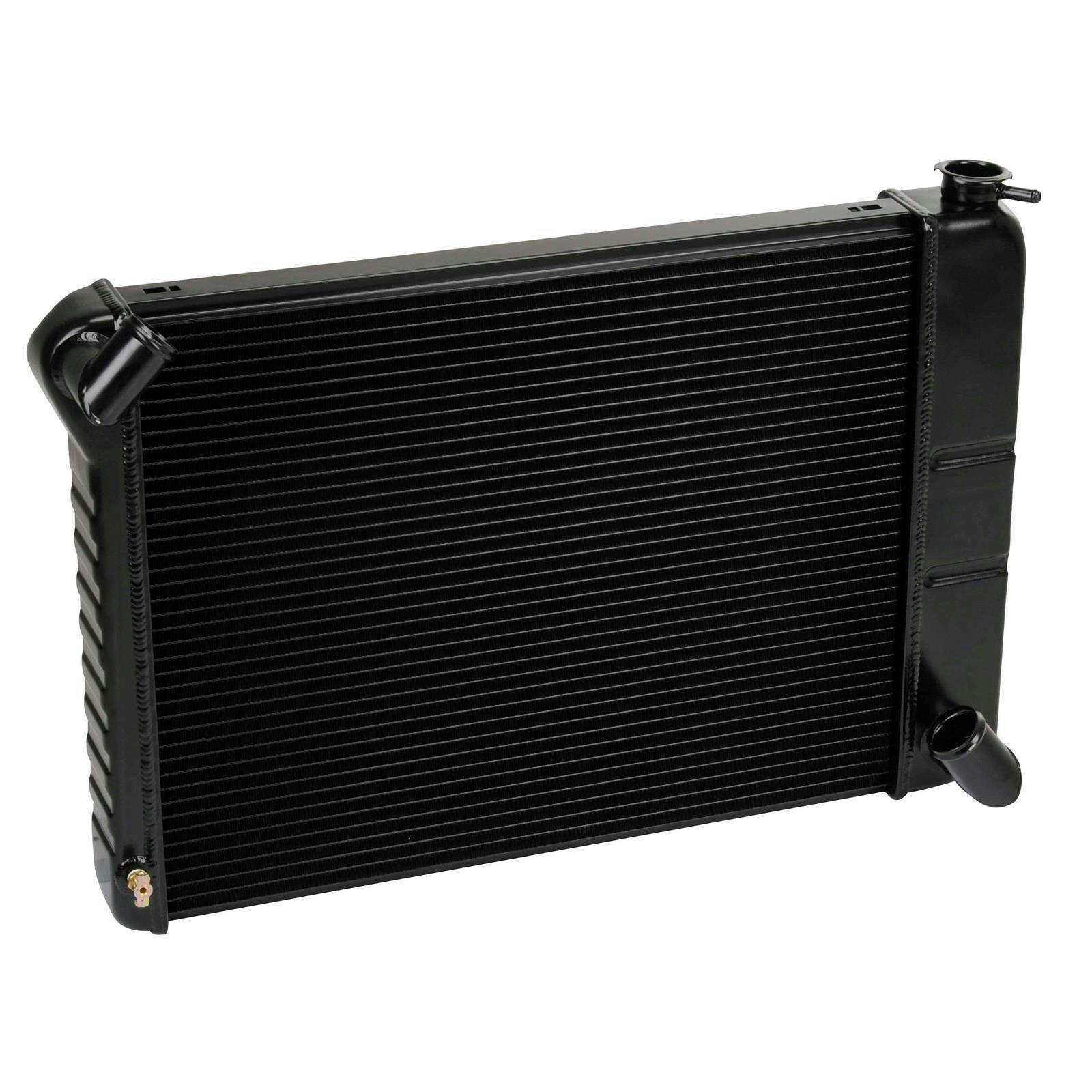 DeWitts® 1249066M 66-67 Corvette Direct Fit® Radiator