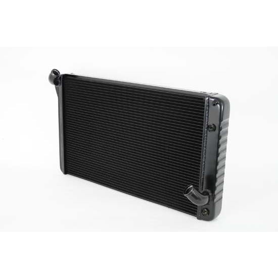DeWitts® 32-1249069A 69-72 Corvette Direct Fit® Radiator