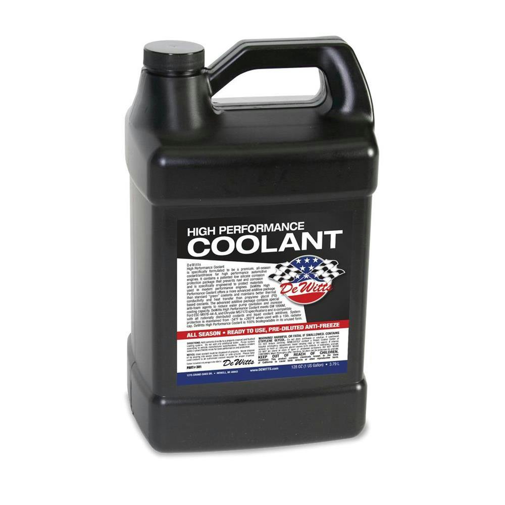 DeWitts® 32-305 305 HP Coolant, 1 Gallon