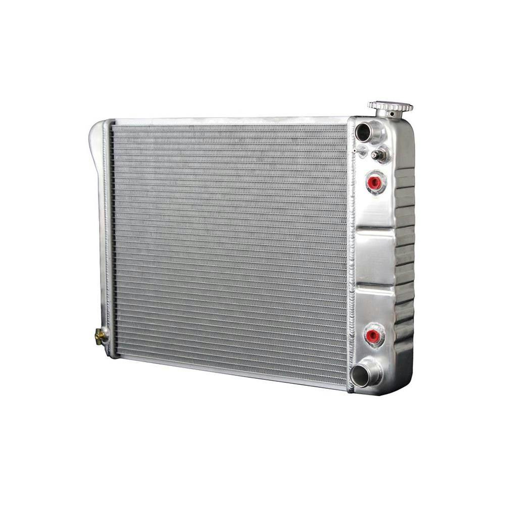 DeWitts® 32-3139003A LSX Conversion Radiator, 68-72 Chevelle