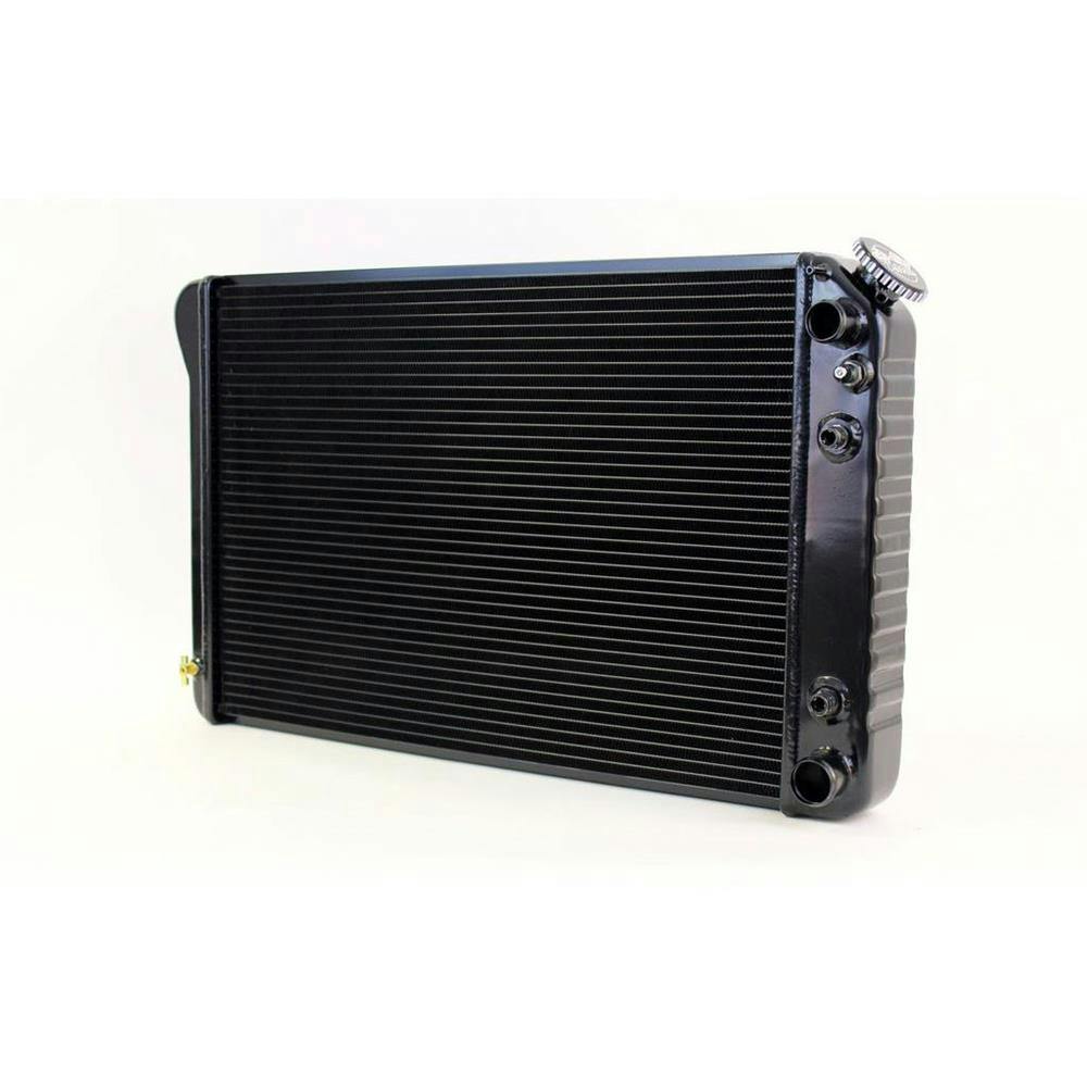 DeWitts® 32-3139005A LSX Conversion Radiator, 1970-81 Camaro