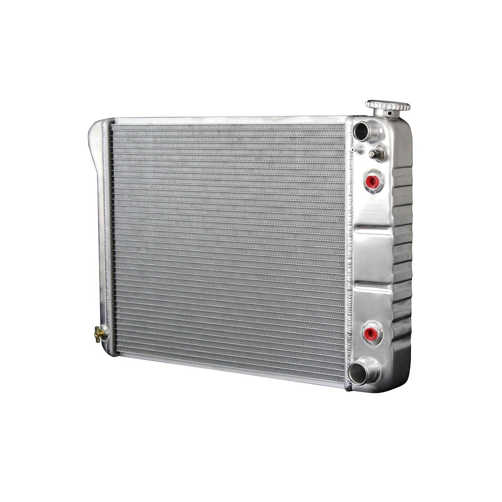 DeWitts® 3139011A LSX Conversion Radiator, 1968-72 Nova