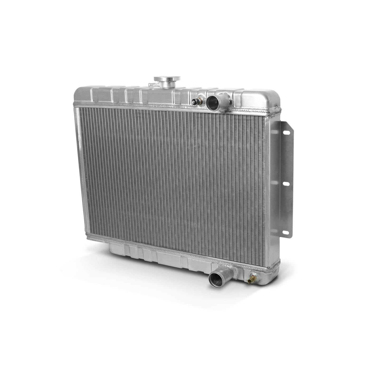 DeWitts® 3139014M LSX Conversion Radiator, 1959-62 Impala