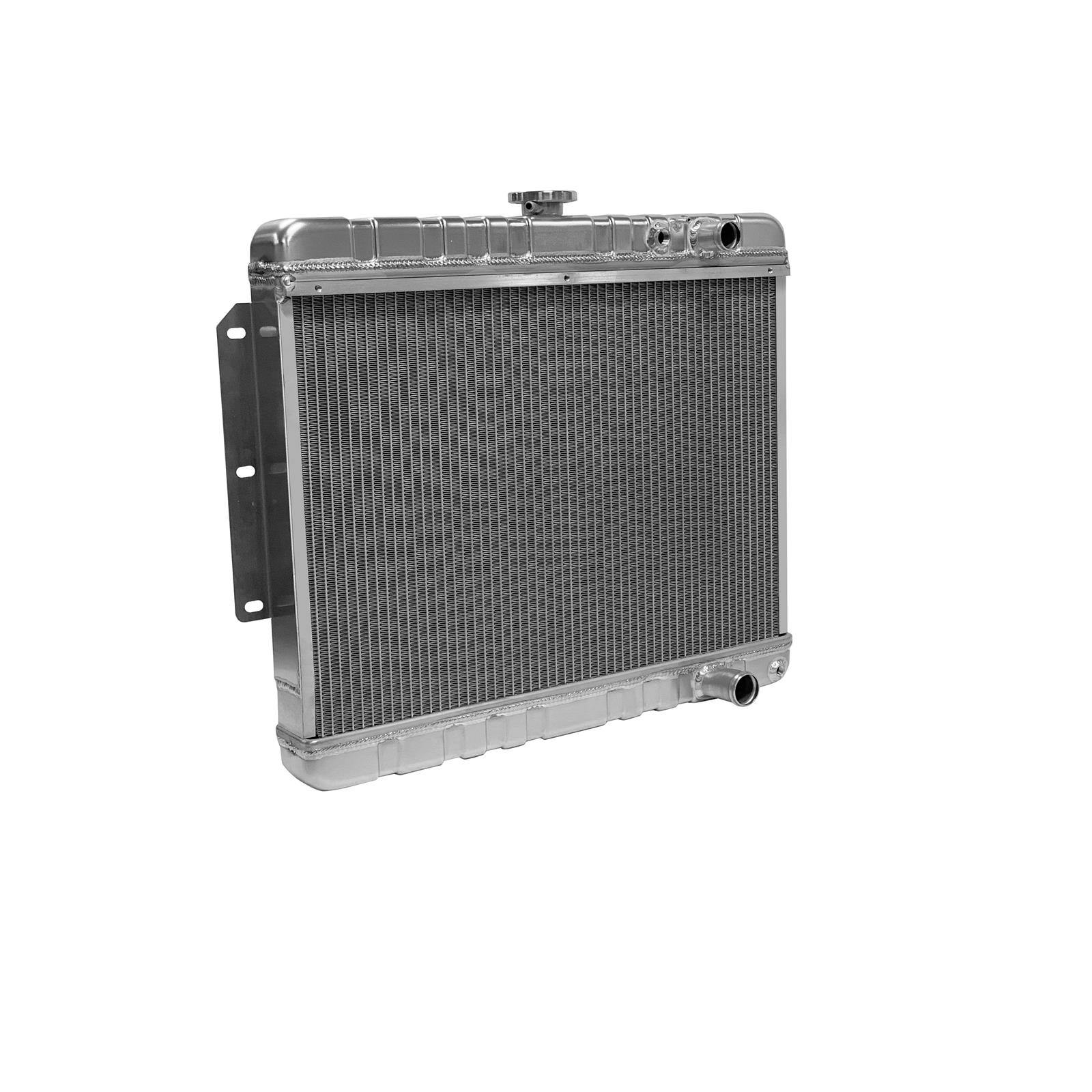 DeWitts® 3139015M LSX Conversion Radiator, 1959-62 Impala
