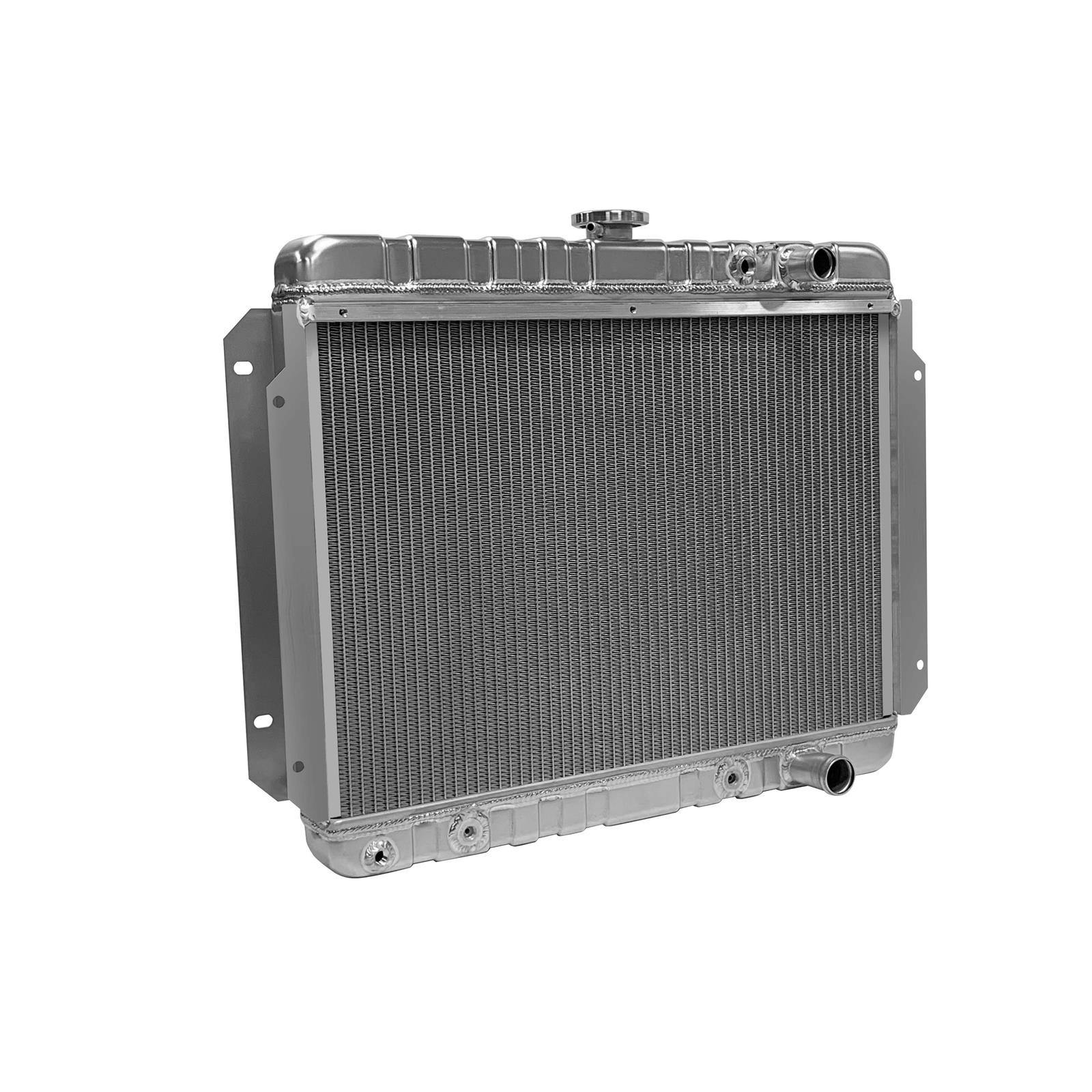 DeWitts® 3139016A LSX Conversion Radiator, 1963-70 Impala
