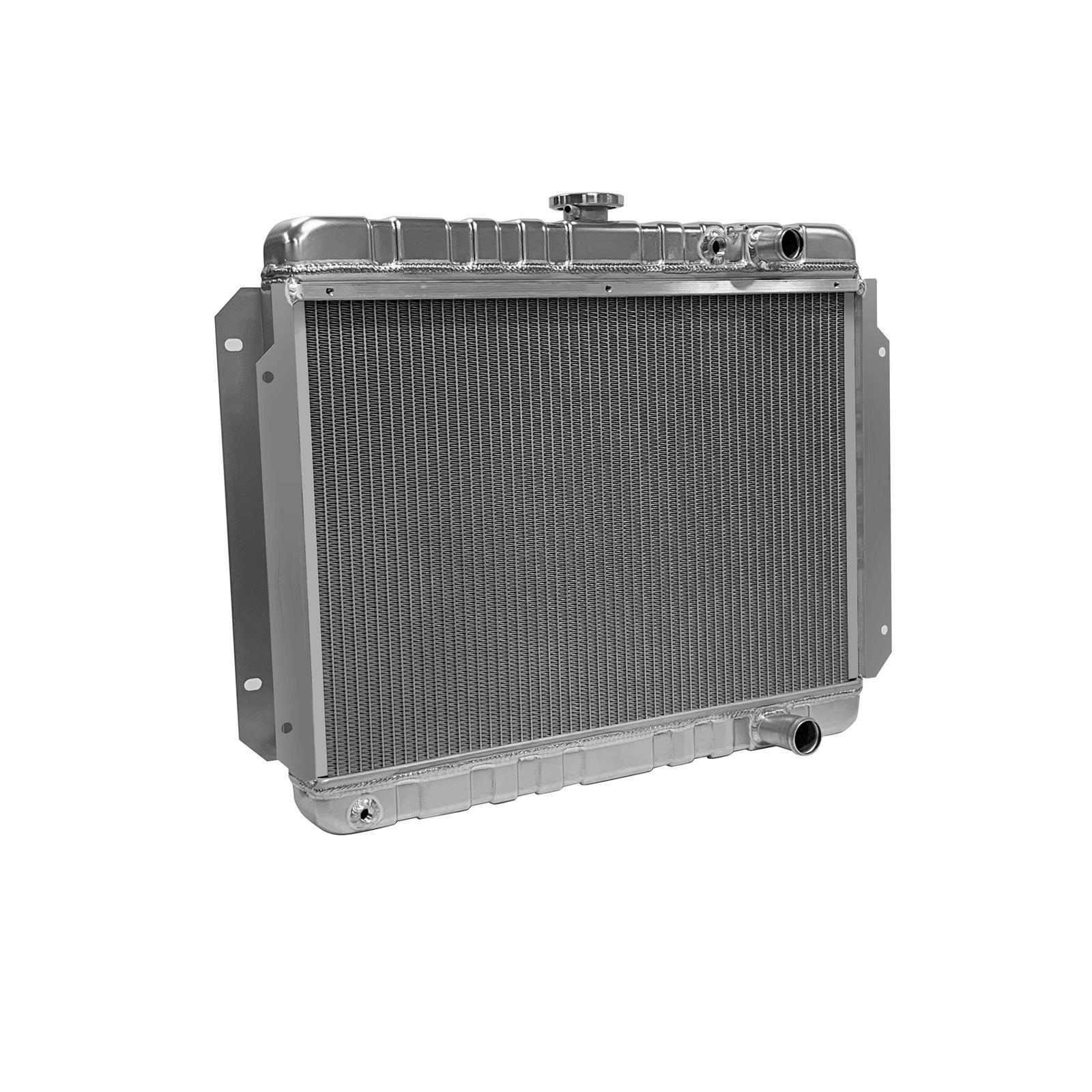 DeWitts® 3139016M LSX Conversion Radiator, 1963-70 Impala