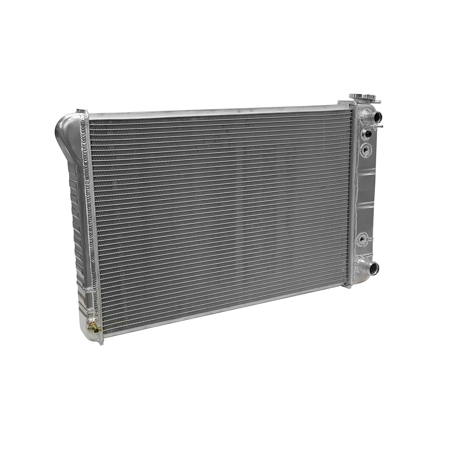 DeWitts® 3139019A LSX Conversion Radiator, 1973-87 C10