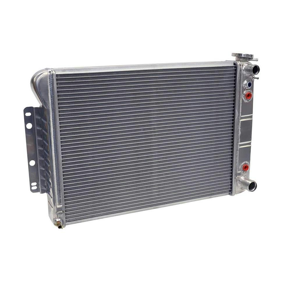 DeWitts® 32-3139022A LSX Conversion Radiator, 1967-69 Camaro