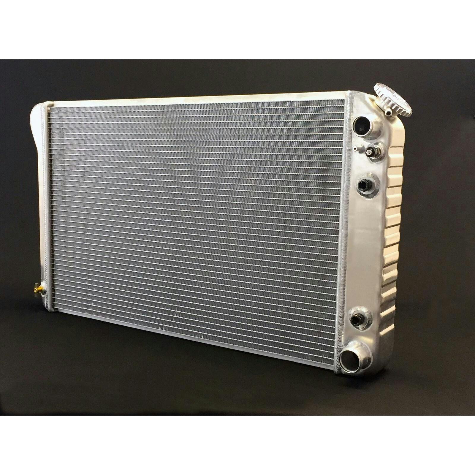 DeWitts® 32-3139034A LSX Conversion Radiator, 73-77 Chevelle