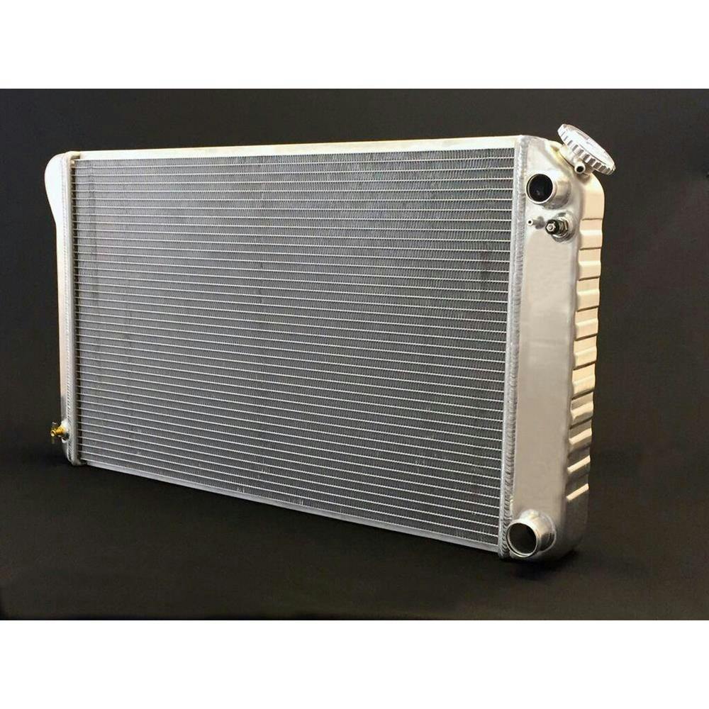 DeWitts® 32-3139034M LSX Conversion Radiator, 73-77 Chevelle