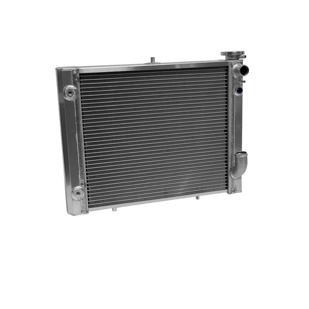 DeWitts® 32-3139061A LSX Conversion Radiator, 61-62 Corvette