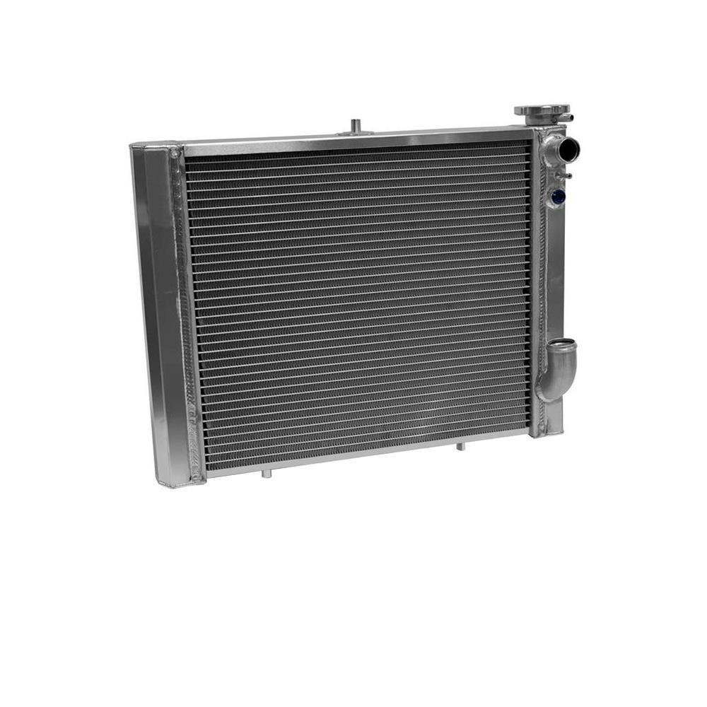 DeWitts® 32-3139061M LSX Conversion Radiator, 61-62 Corvette