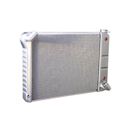 DeWitts® 32-3139066A LSX Conversion Radiator, 66-68 Corvette