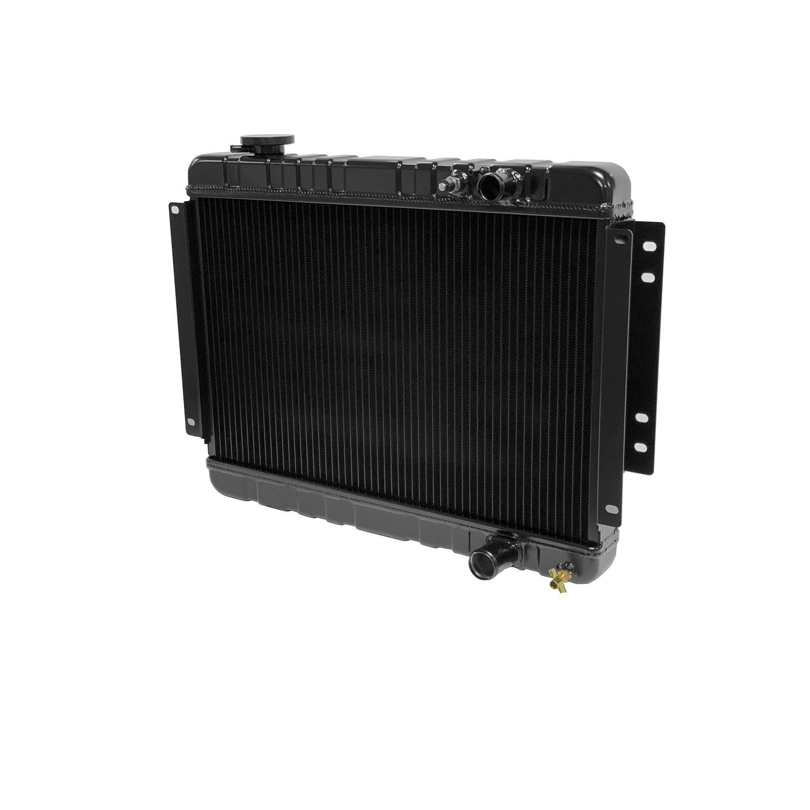 DeWitts® 3239002M LSX Conversion Radiator, 1964-67 Chevelle