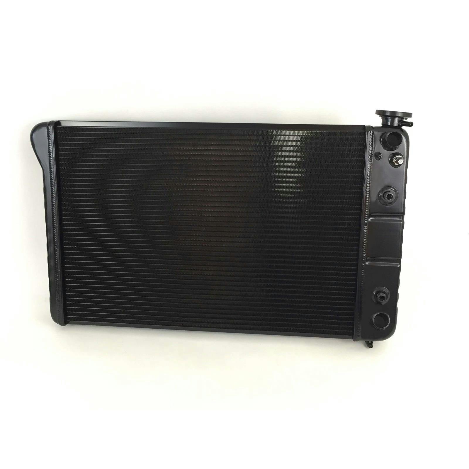 DeWitts® 3239003A LSX Conversion Radiator, 1968-72 Chevelle