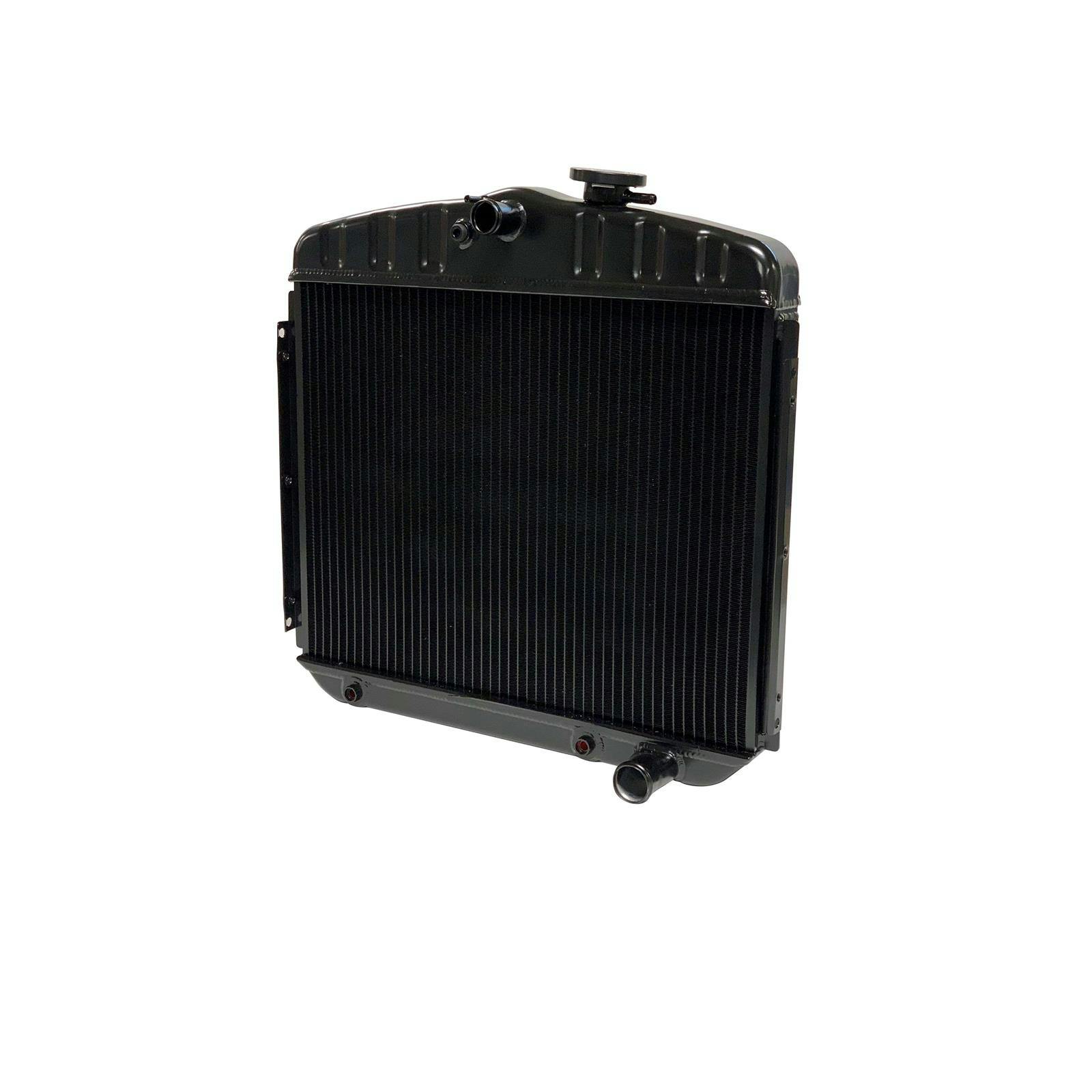 DeWitts® 3239013A LSX Conversion Radiator, 1955-57 Belair