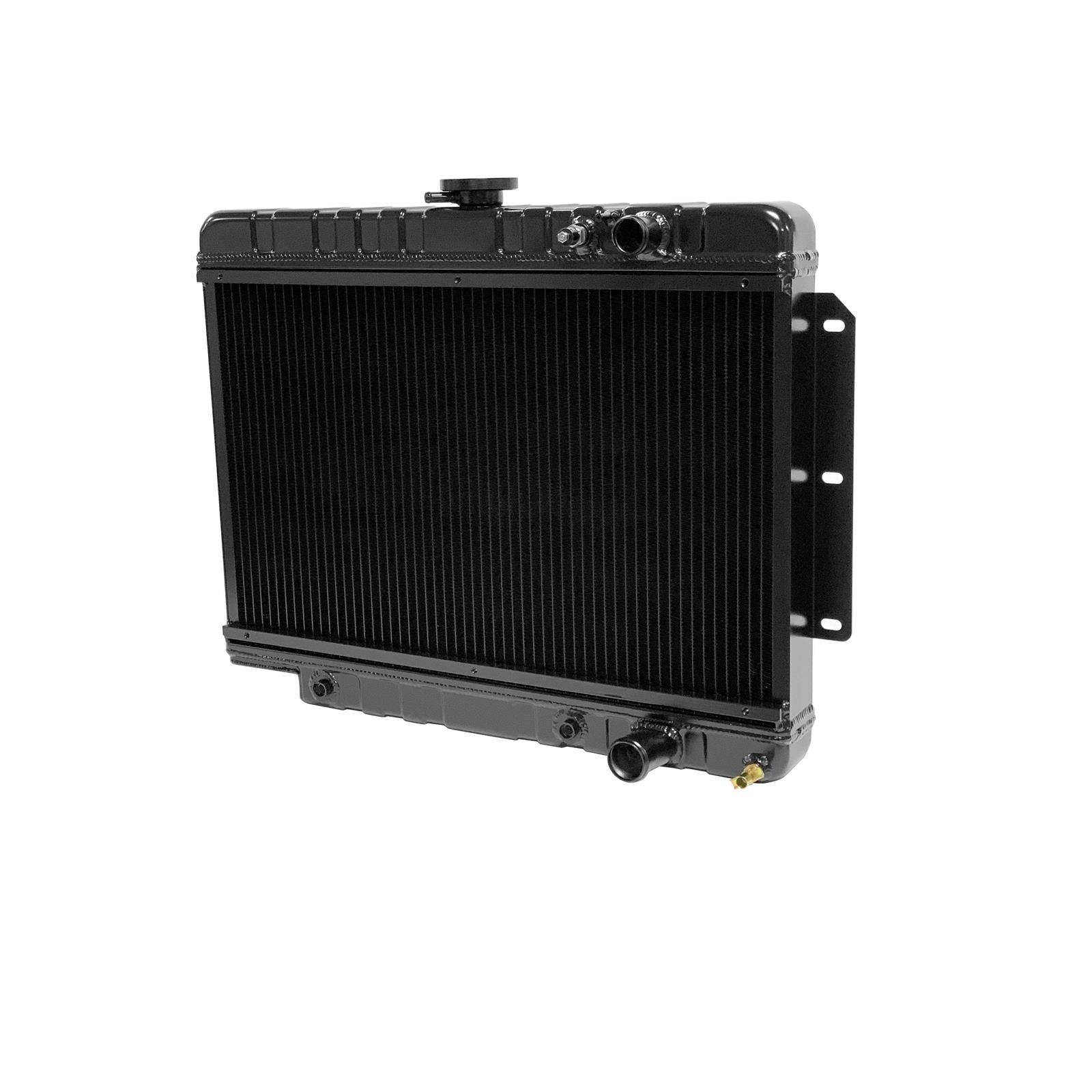 DeWitts® 3239014A LSX Conversion Radiator, 1959-62 Impala