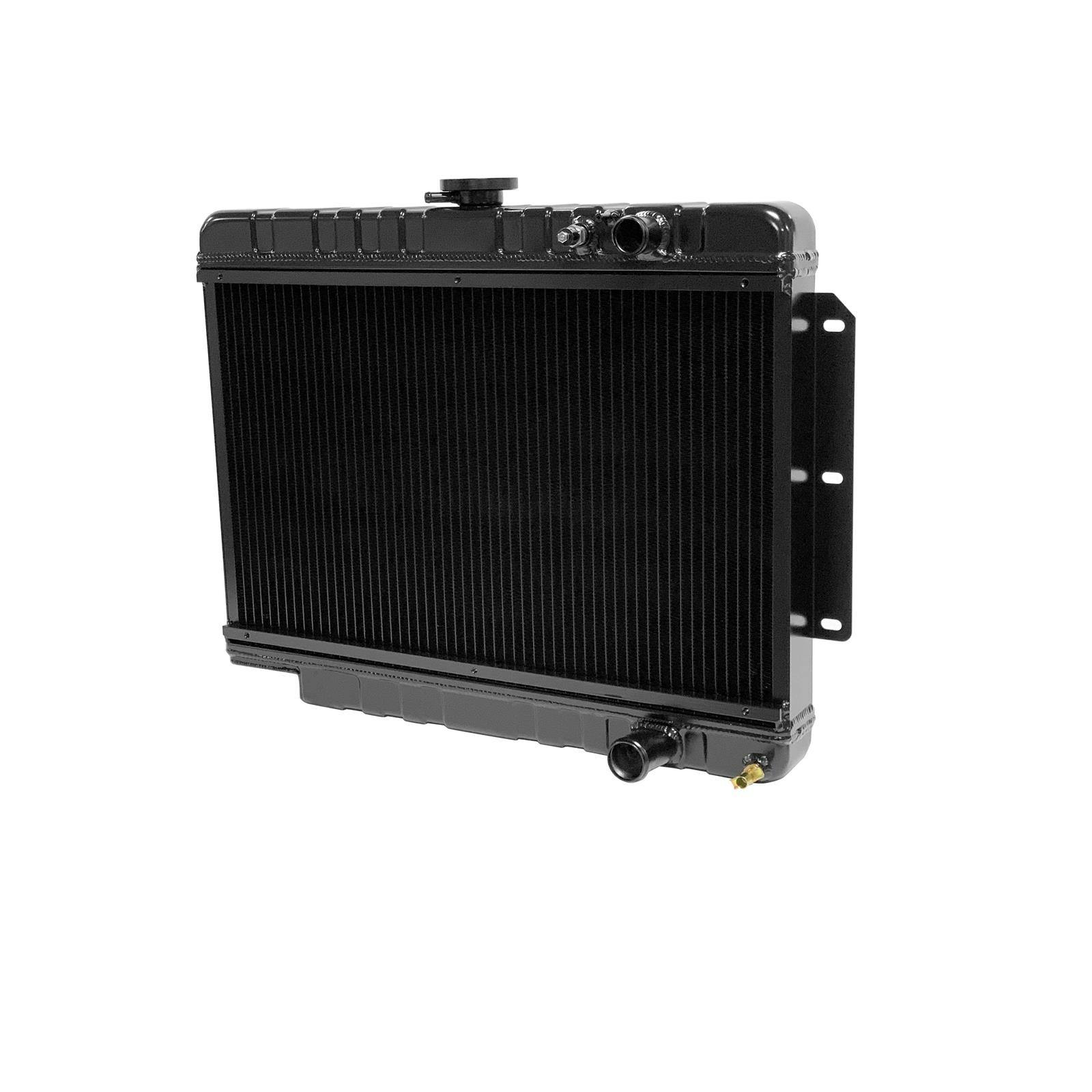 DeWitts® 3239014M LSX Conversion Radiator, 1959-62 Impala