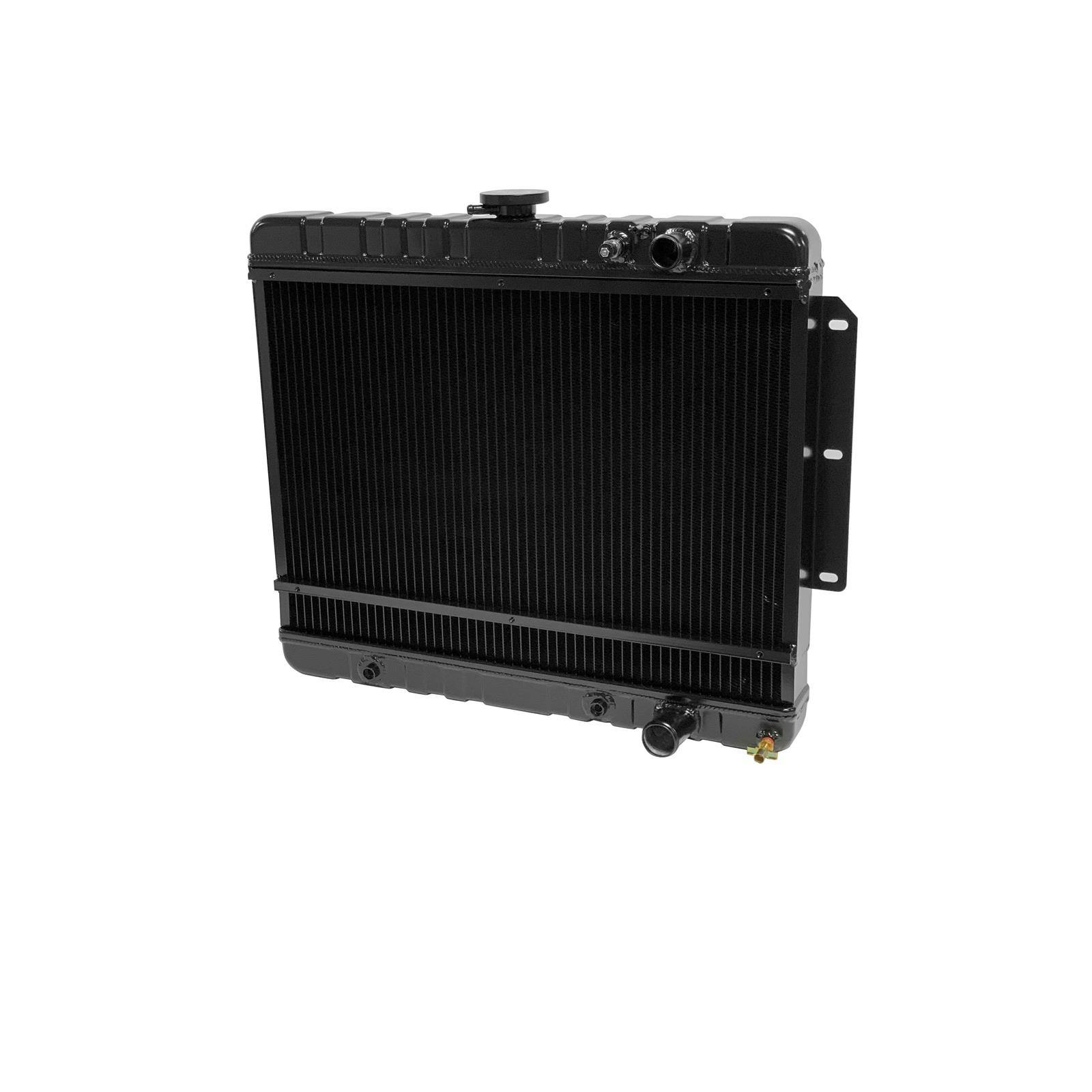 DeWitts® 3239015A LSX Conversion Radiator, 1959-62 Impala