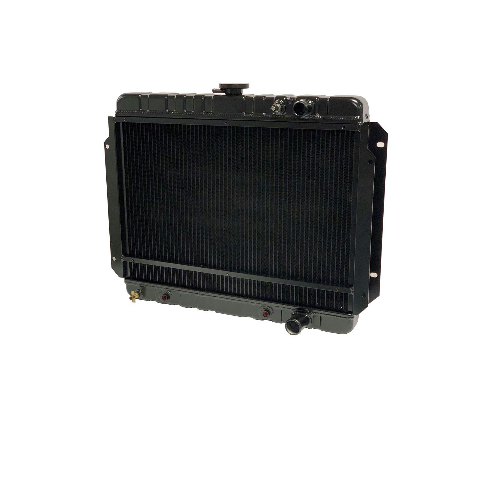 DeWitts® 3239016A LSX Conversion Radiator, 1963-70 Impala