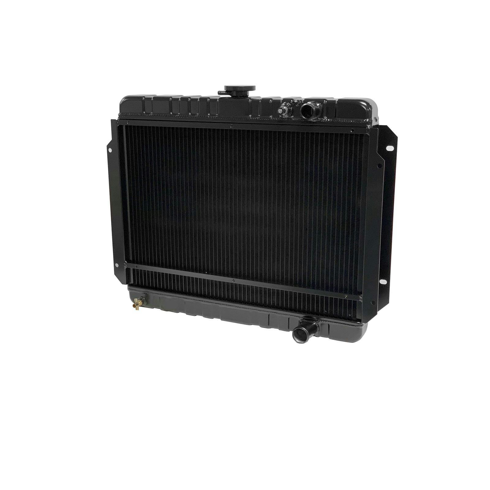 DeWitts® 3239016M LSX Conversion Radiator, 1963-70 Impala