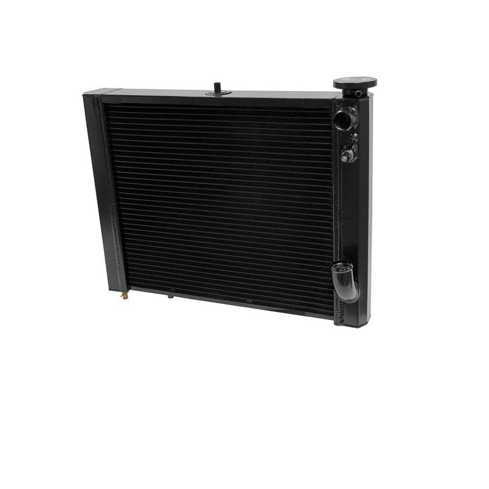 DeWitts® 32-3239061M LSX Conversion Radiator, 61-62 Corvette