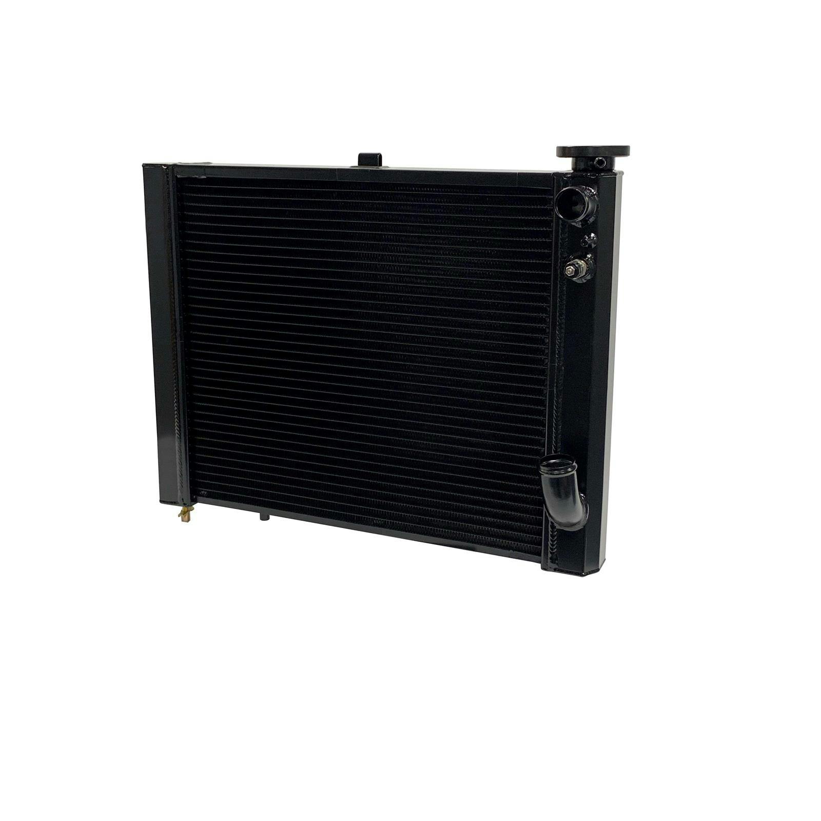 DeWitts® 3239063M LSX Conversion Radiator, 1963-72 Corvette