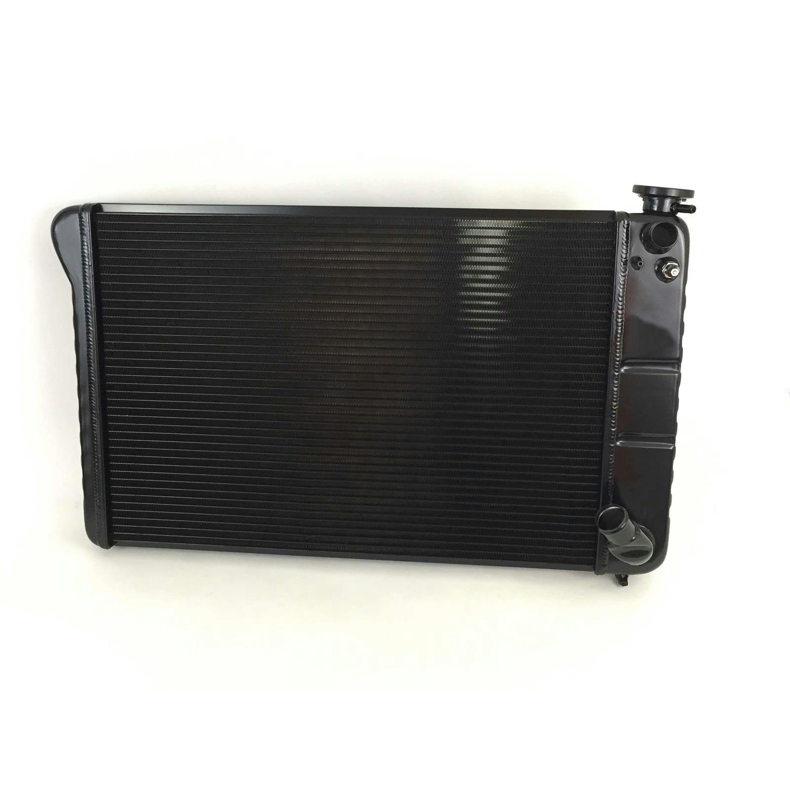 DeWitts® 3239070M LSX Conversion Radiator, 1969-72 Corvette