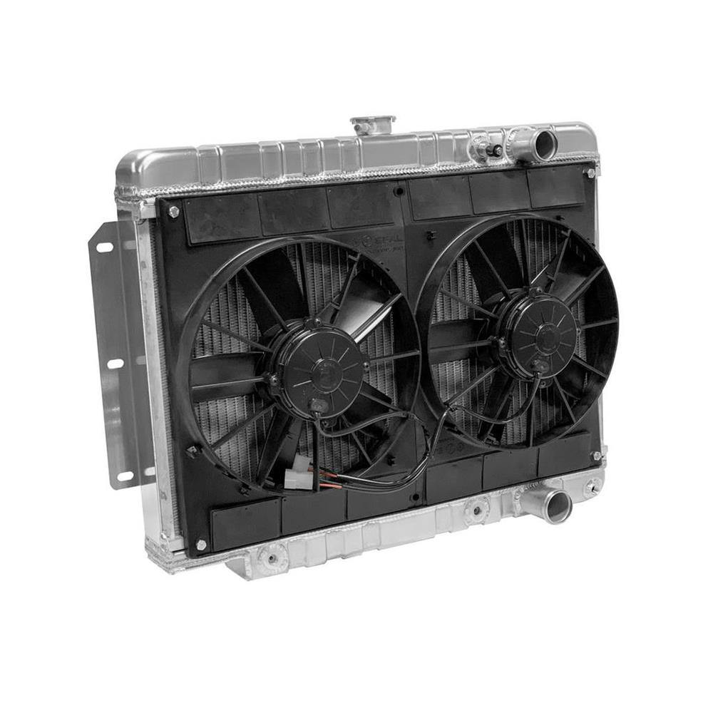 DeWitts® 32-4139014A 4139014A Radiator & Fan, 1959-62 Impala