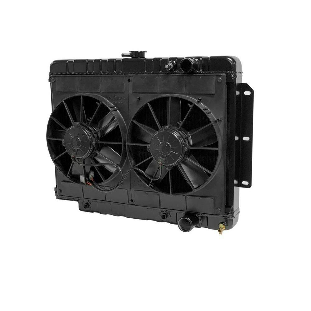 DeWitts® 32-4239014A LSX Conversion Radiator, 1959-62 Impala