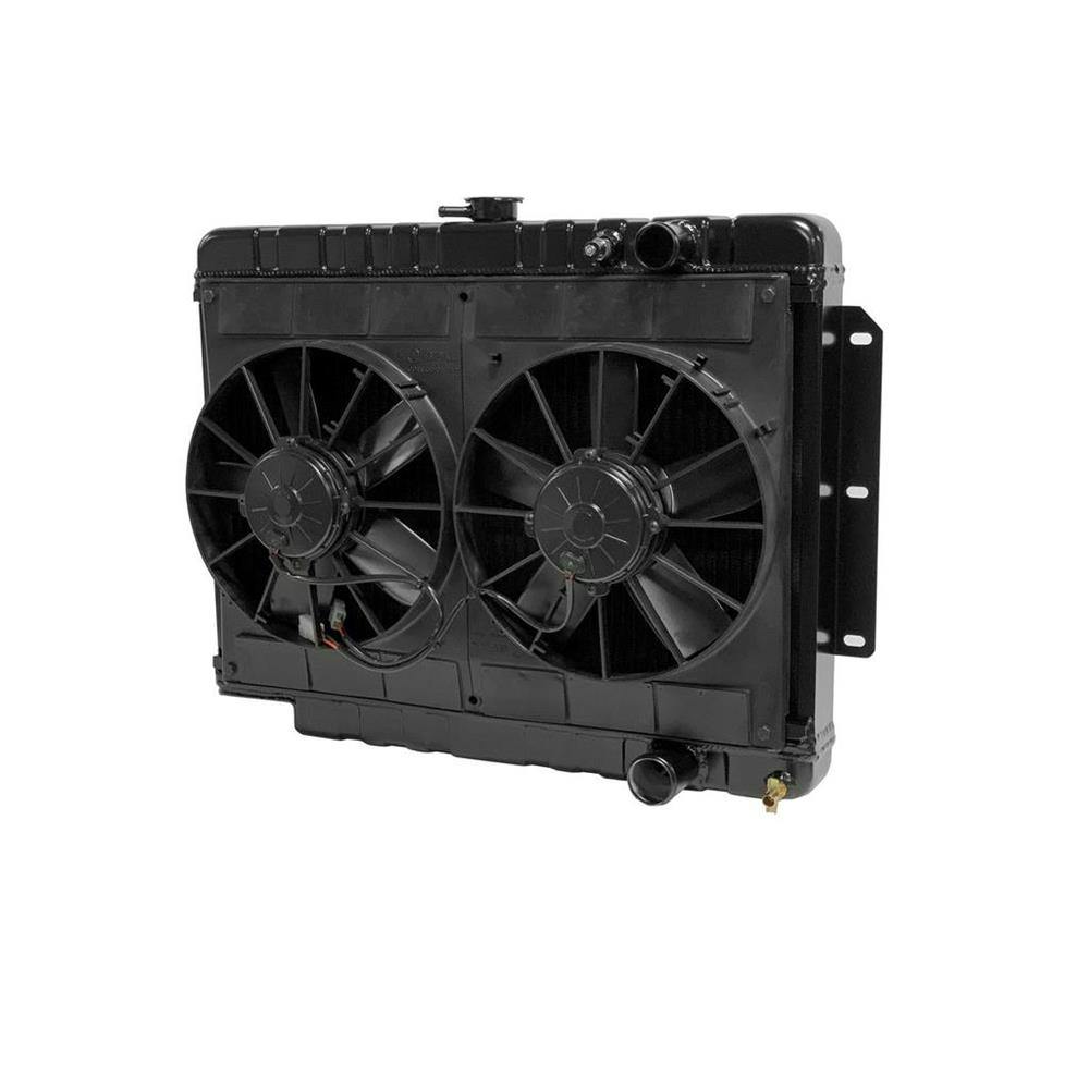 DeWitts® 4239014M 59-62 Impala LSX Conversion Radiator