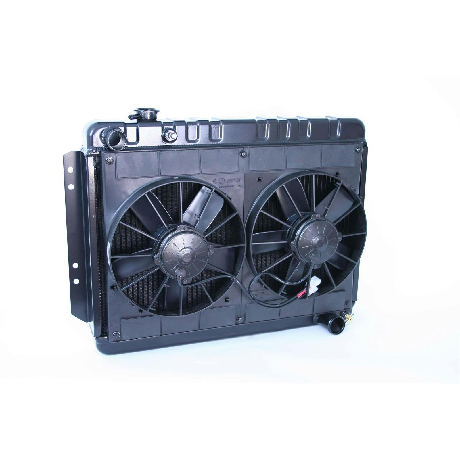 DeWitts® 32-4249016M 1965-70 Impala Wiring Radiator Fan Combo