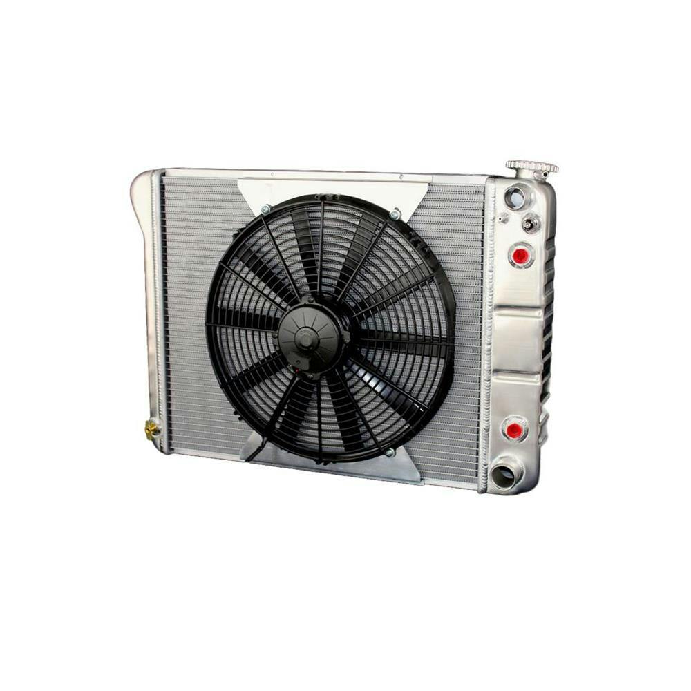 DeWitts® 32-6139011A 68-72 Nova Direct-Fit® LS Radiator