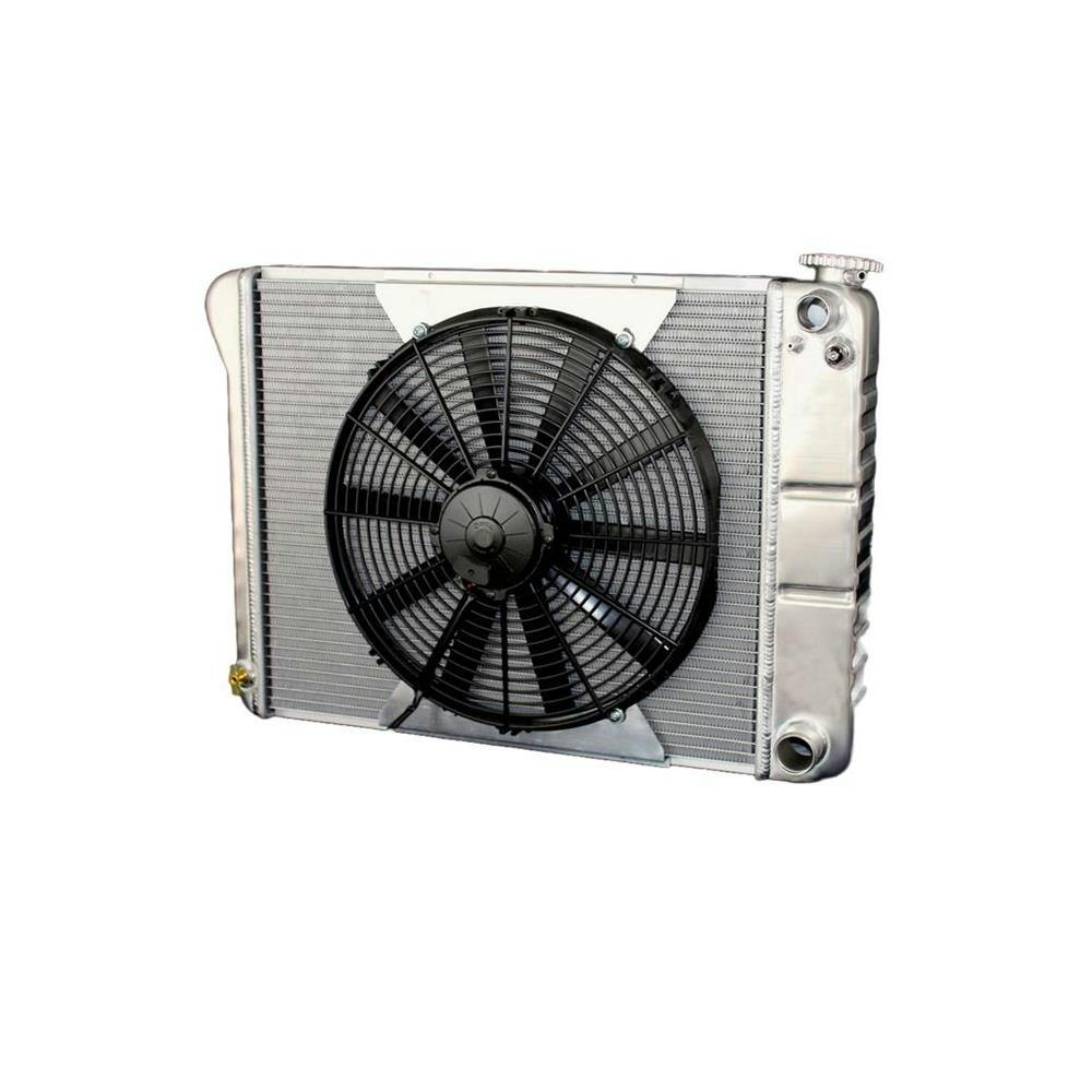 DeWitts® 32-6139011M 68-72 Nova LS Conversion Radiator, Man