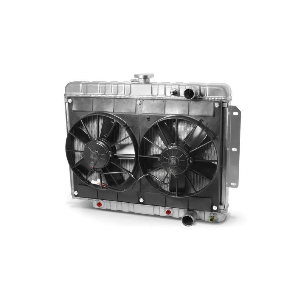 DeWitts® 32-6139014A LSX Conversion Radiator, 1959-62 Impala